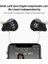 SA08 4ba Dengeli Armatür Bluetooth 5.0 Hifi Tws Kablosuz Kulaklık 5