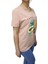 – Kadın Double Kol Papaya Club Baskılı T-Shirt - Bisküvi 2