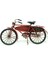 Dekoratif Metal Bisiklet Vintage Biblo Hediyelik 3