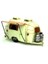 Dekoratif Metal Karavan Tenteli Vintage Biblo Hediyelik 2