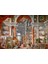 Modern Roma Manzaralı Resim GALERISI,1757 2000 Parça Puzzle 2