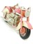 Dekoratif Metal Motosiklet Vintage Dekoratif Ev Ofis Hediyelik 3