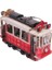 Dekoratif Metal Taksim Tramvay Vintage Biblo Hediyelik 1