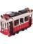 Dekoratif Metal Taksim Tramvay Vintage Biblo Hediyelik 3