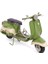 Dekoratif Metal Scooter Vintage Hediyelik Biblo 3