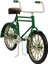 Dekoratif Metal Bisiklet Vintage Biblo Dekoratif Hediyelik 1