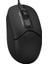 A4 TECH FM12 OPTIK MOUSE USB SİYAH 1200 DPI 1