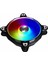Bora Digital Black 3 x 120 mm RGB Kasa Fanı 3