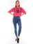 Cepsiz Kadın Skinny Jean Pantolon 4255-478 Mavi 1