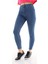 Cepsiz Kadın Skinny Jean Pantolon 4255-478 Mavi 4
