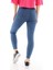 Cepsiz Kadın Skinny Jean Pantolon 4255-478 Mavi 5
