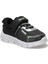 Steps Siyah Yeşil Erkek Çocuk Bebe Spor Ayakkabısı 1