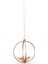 5557806 Swarovski Biblo Garden Tales:ball Ornament Magnolia S 1