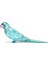 5574519 Swarovski Biblo Jungle Beats:blue Parakeet 1