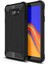 - Samsung Galaxy J6 Plus - Kılıf Çift Katman Zırh Tank Crash Military Kapak - Siyah - T6264 1