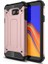 - Samsung Galaxy J6 Plus - Kılıf Çift Katman Zırh Tank Crash Military Kapak - Rose Gold - T6264 1