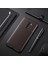 - Xiaomi Pocophone F1 Kılıf Auto Focus Karbon Negro Silikon Kapak Kahverengi 1