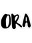 Ora Sticker Araba Oto Arma Duvar Sticker Ev Dekoratif Çıkartma 15 cm 1