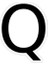 Başkent Q Sticker Araba Oto Arma Duvar Sticker Ev Dekoratif Çıkartma 15 cm 1