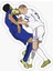 Zidane Headbutt 2006 World Cup Final Sticker Çıkartma Oto Araba Camı Duvar Oda Laptop 15 cm 1