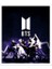 Bts Ordusu Sticker Araba Oto Arma Duvar Sticker Ev Dekoratif Çıkartma 15 cm 1