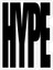 2 [hype] Sticker Araba Oto Arma Duvar Sticker Ev Dekoratif Çıkartma 15 cm 1
