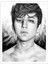 Kirli | daehyun Sticker Araba Oto Arma Duvar Sticker Ev Dekoratif Çıkartma 15 cm 1
