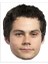 Dylan O'brien Sticker Araba Oto Arma Duvar Sticker Ev Dekoratif Çıkartma 15 cm 1