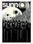 Sunn O))) Sticker Araba Oto Arma Duvar Sticker Ev Dekoratif Çıkartma 15 cm 1