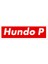 Hundo P Sticker Araba Oto Arma Duvar Sticker Ev Dekoratif Çıkartma 15 cm 1
