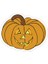 Jack O'lantern Sticker Araba Oto Arma Duvar Sticker Ev Dekoratif Çıkartma 15 cm 1