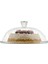 Pattiserie Kapaklı Servis Tabağı 30 cm 1