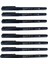 Pictus Fineliner Teknik Çizim Kalemi 8'li Set 3