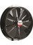 25 cm çapında BSM 250 1475 D/D 220/230 volt Monofaze Sanayi Aspiratörü 1