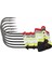 SD824 Shad Jighead Sahte Yemi RED-21GR - 2lı - 5-0 1