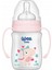 137 Klasik+ Geniş Ağızlı Kulplu Pp Biberon 150 ml Pembe 1