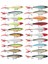 Rapala X-Rap Subwalk Sahte Balığı SCRB-150MM 2