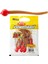 Powerbait Floating Mice Tails Sahte Yemi Fluorescent Red-Natural-8cm - 13LU 1