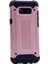 - Samsung Galaxy Note 8 - Kılıf Çift Katman Zırh Tank Crash Military Kapak - Rose Gold - T2475 1