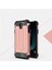 - Samsung Galaxy J7 Pro - Kılıf Çift Katman Zırh Tank Crash Military Kapak - Rose Gold - T2751 1
