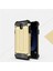 - Samsung Galaxy J7 Pro - Kılıf Çift Katman Zırh Tank Crash Military Kapak - Gold - T2751 1