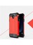 - Samsung Galaxy J7 Pro - Kılıf Çift Katman Zırh Tank Crash Military Kapak - Kırmızı - T2751 1