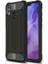 - Huawei Honor 8x - Kılıf Çift Katman Zırh Tank Crash Military Kapak 1