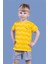 Toontoy Erkek Çocuk Dalga Desenli Şortlu Takım 1
