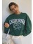 Mad Girls Haki Sweatshirt MG1112 1