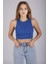 Mad Girls Saks Crop Top MG1113 1