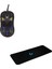 Sparrow 6400 DPI RGB Ledli Makrolu Oyuncu Mouse +70 x 30 Gaming Mouse Pad 1