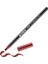 1255 Kaligrafi Kalemi 5.0 mm Kırmızı 1