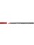 1255 Kaligrafi Kalemi 5.0 mm Kırmızı 2