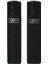 Clipper Siyah Micro Soft Çakmak 2li 1